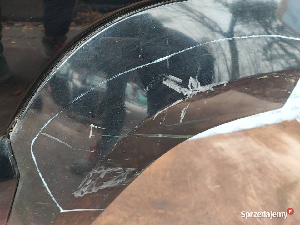 JEEP CHEROKEE III LIFT 06r drzwi lewe tył 120 Kielce