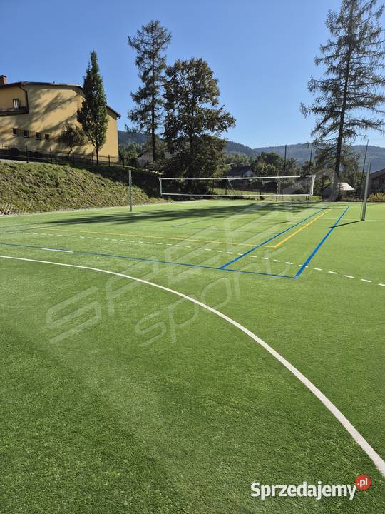 Układanie nawierzchni sportowych Pozostałe wielkopolskie Poznań