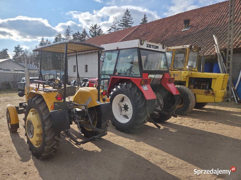 Likwidacja Gospodastwa Sprzedam Maszyny Rolnicze Kętrzyn
