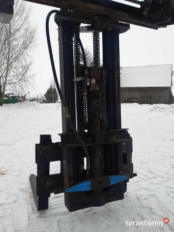 Maszt paleciak do ciągnika Ursus C330 C360 Zetor Suchożebry