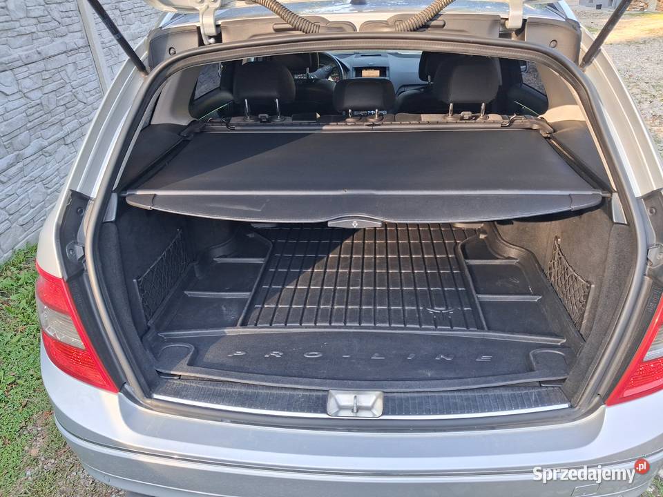 MercedesBenz C220 CDI 2010r isofix Klasa C Starachowice