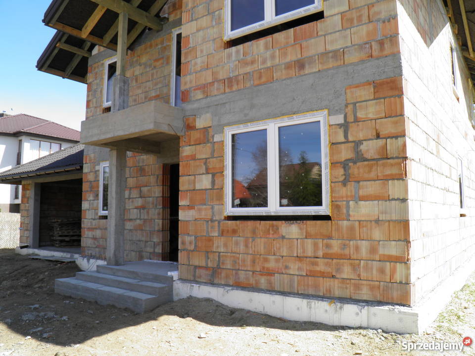 Dom jednorodzinny w Wasilkowie k Białegostoku podlaskie Wasilków