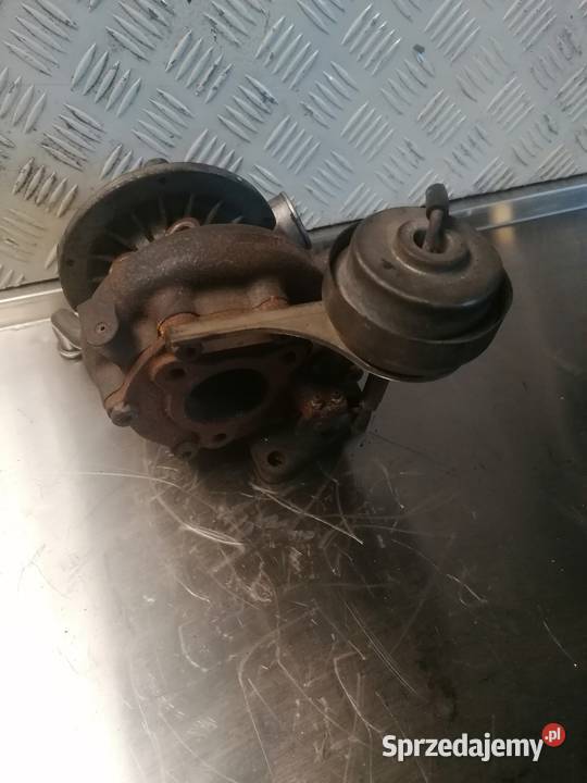 Turbina Mazda 6 20 citd 136 Rok produkcji 2004