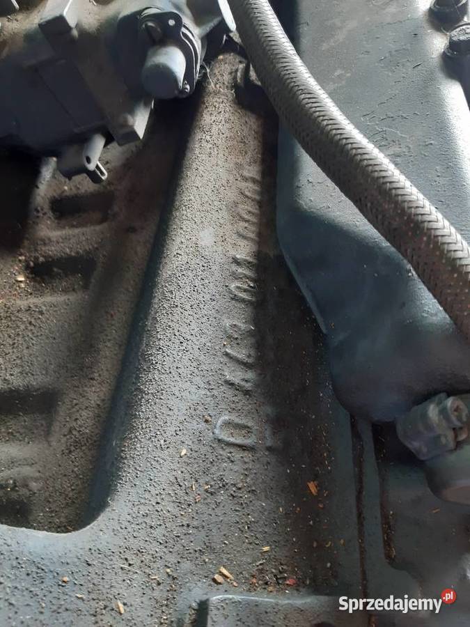 Silnik V10 OM443 Mercedes Claas Neoplan ciężarowe Częstochowa