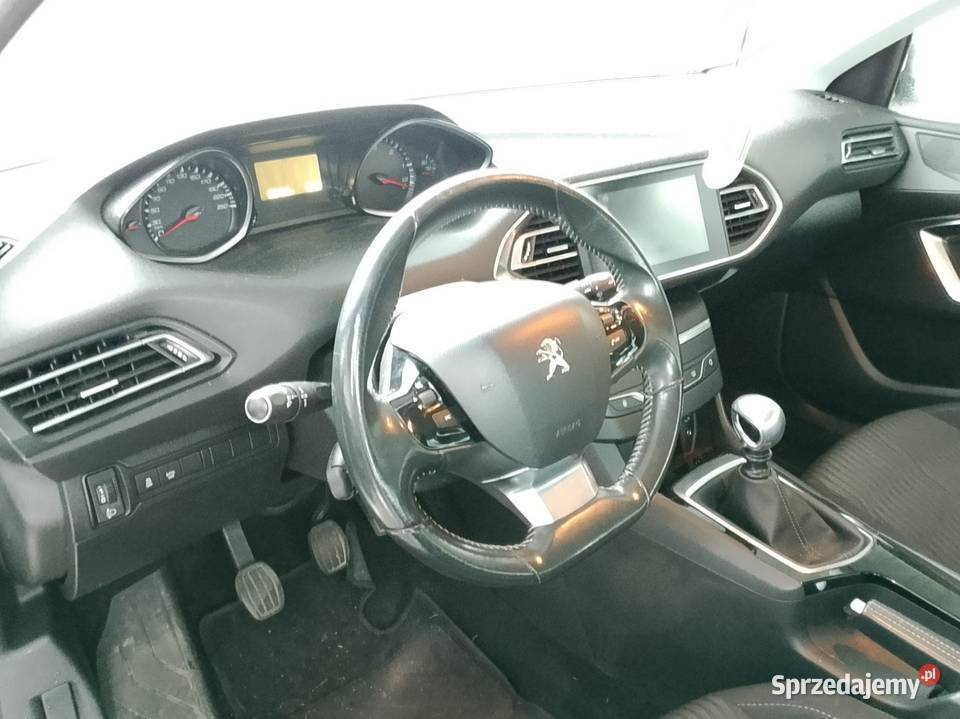 Piękne 308 139 przebiegu Tabletstan idealny system Start-Stop Gołuchów