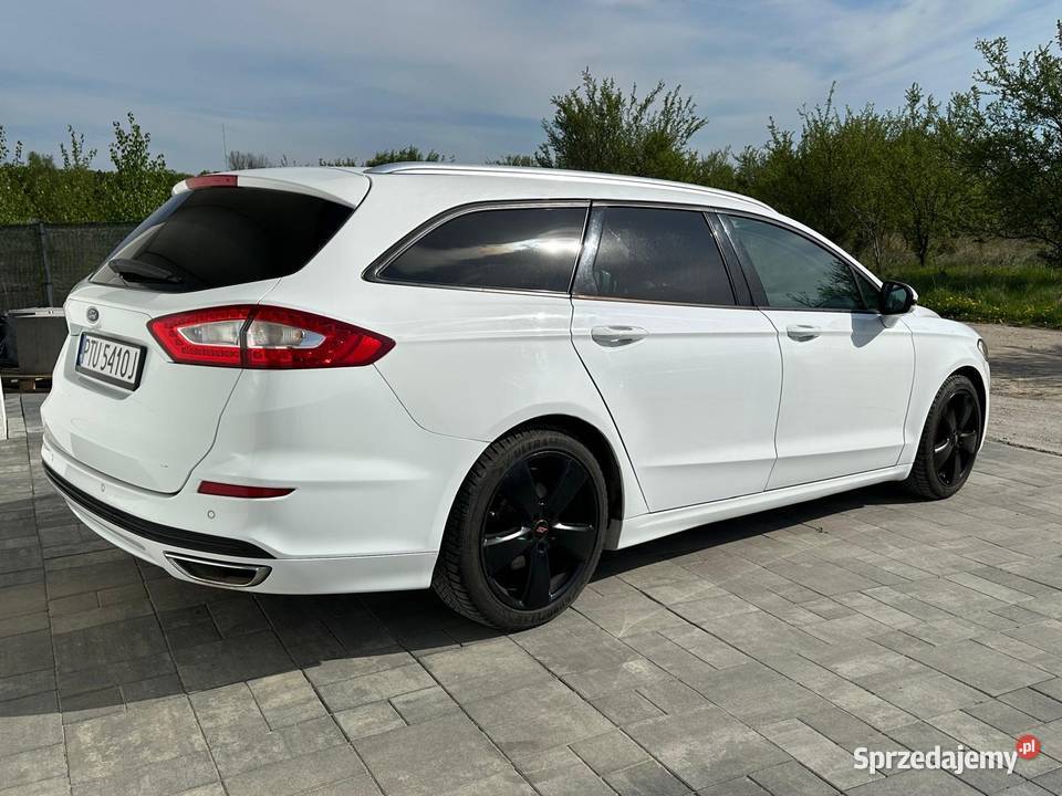 Ford Mondeo mk5 Turek sprzedam