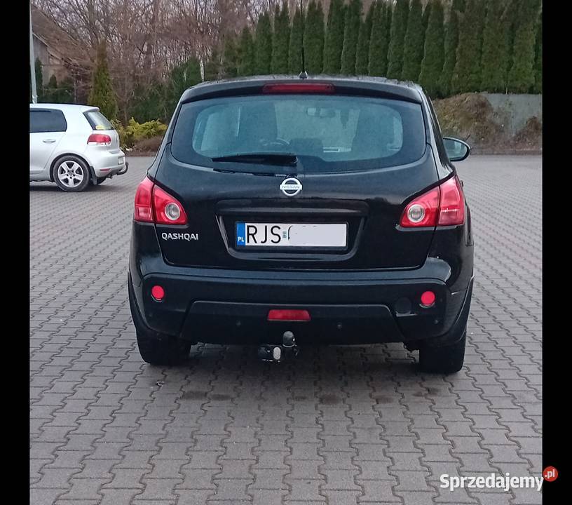Nissan Qashqai 16b 2009r sprzedam