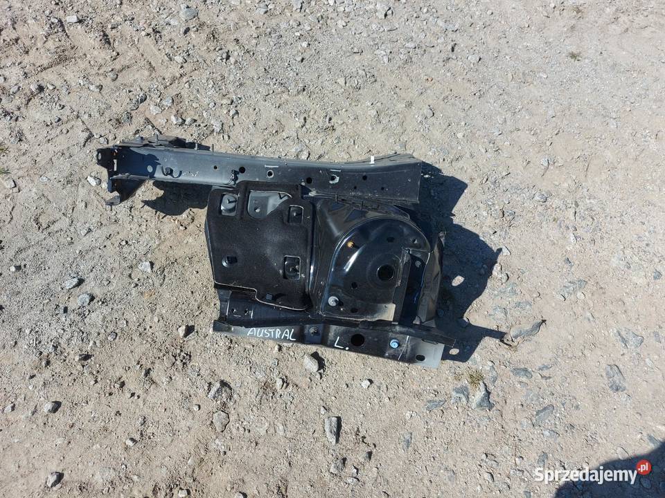RENAULT AUSTRAL E Podłużnica ćwiartka przód lewa dolnośląskie