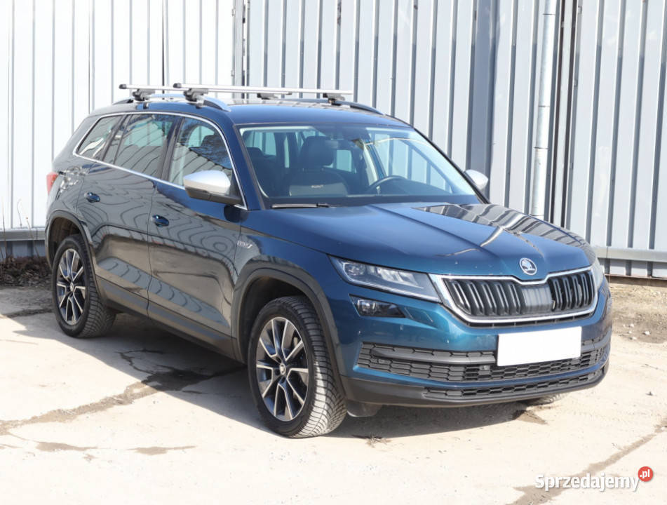 Skoda Kodiaq 20 TDI automatyczna Piaseczno