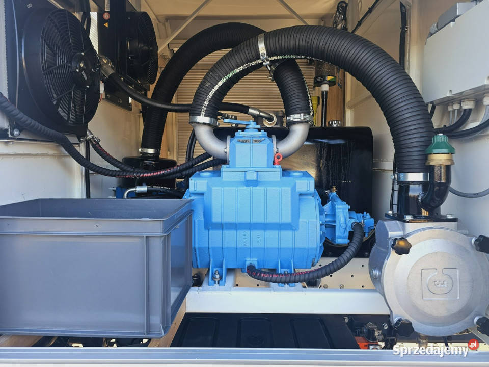 Renault GAMA KANRO KOMBI 5000 WUKO DO Samochody ciężarowe Daleszyce sprzedam