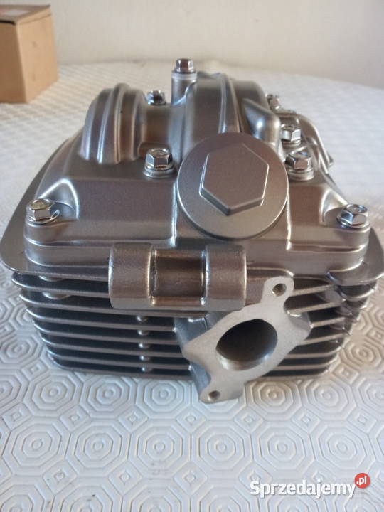 Nowa kpl głowica 125 do motocykla Barton FNX i Frampol