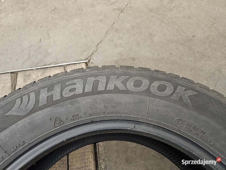 4 21565 R17 99H Hankook Kinergy 4S 2020r 730mm Katowice