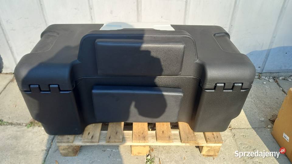 Kufer quad atv bagażnik podkarpackie Jasło