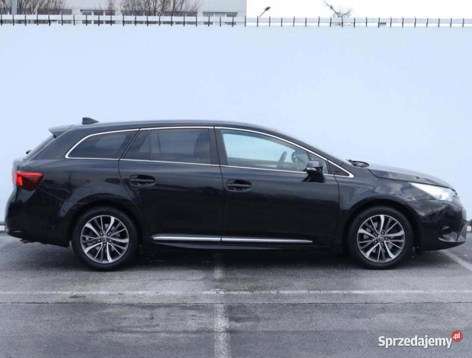 Toyota Avensis 20 D4D ESP lubelskie Lublin