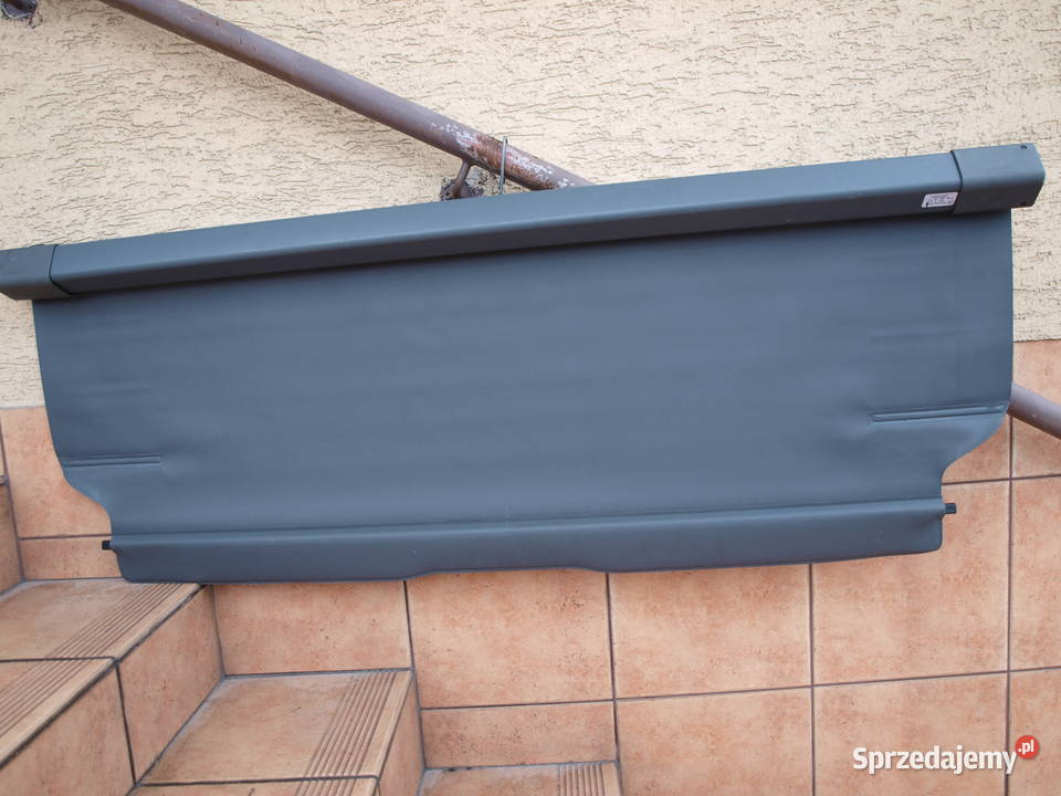 Mercedes ML W163 roleta bagażnika tył kompletna