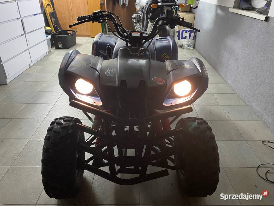 Quad 200 Łomża sprzedam