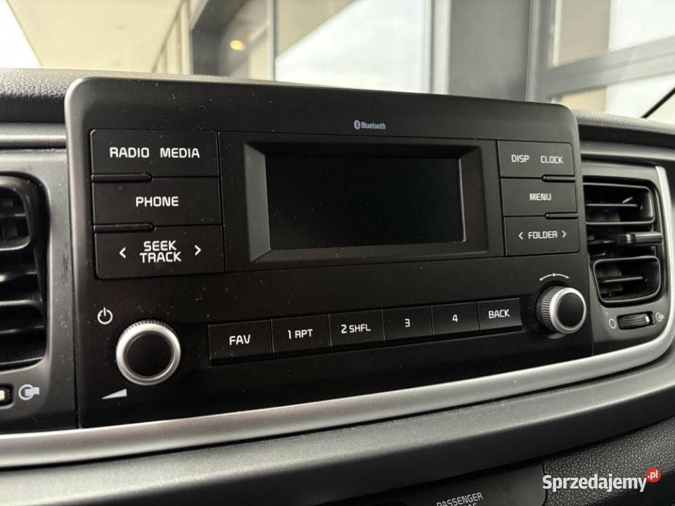 KIA Rio 2020r Salon Rio Warszawa