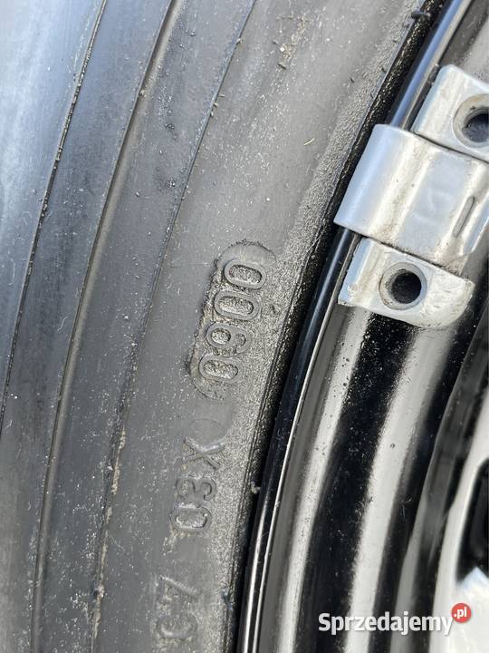 Koło dojazdowe aluminium A2204010502 mercedes s Koła i felgi