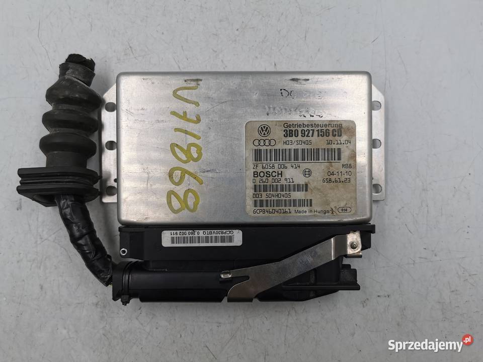 Sterownik Skrzyni Biegów VW Passat B5 28 V6 Wyszków