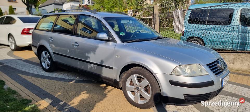 Passat 16MPI 102 231 manualna śląskie Wodzisław Śląski