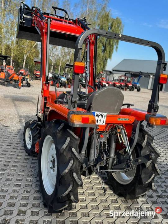 HITACHI NTX25KL25 25 Rewers Wspomag Tur 4w1 Pozostałe Biskupice