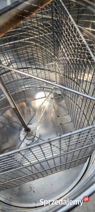 Wirówka do miodu Miody i produkty pszczele Lubraniec sprzedam