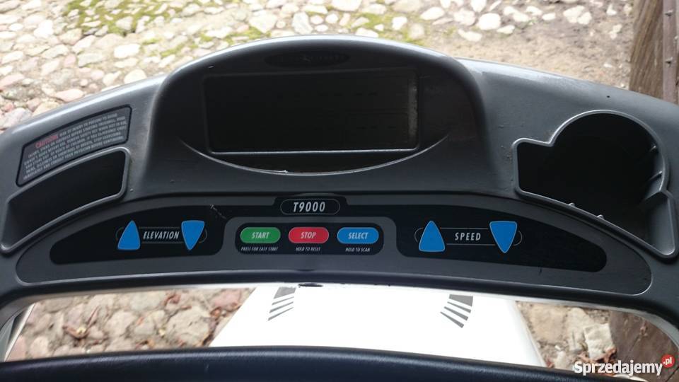 Bieżnia w podciśnieniu Vacu Well Ełk