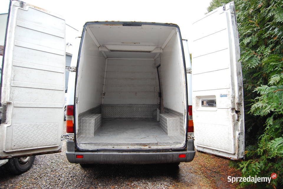 MERCEDES SPRINTER 312 TD 1998 r diesel