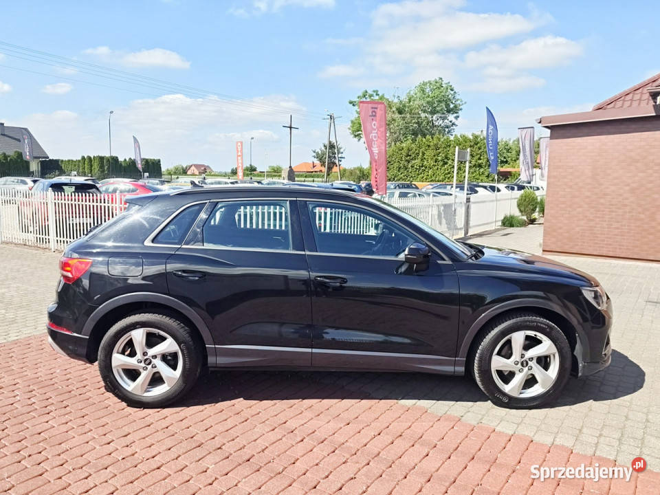 Audi Q3 STronic 35 TFSI 150 Advanced Salon immobilizer kujawsko-pomorskie Włocławek