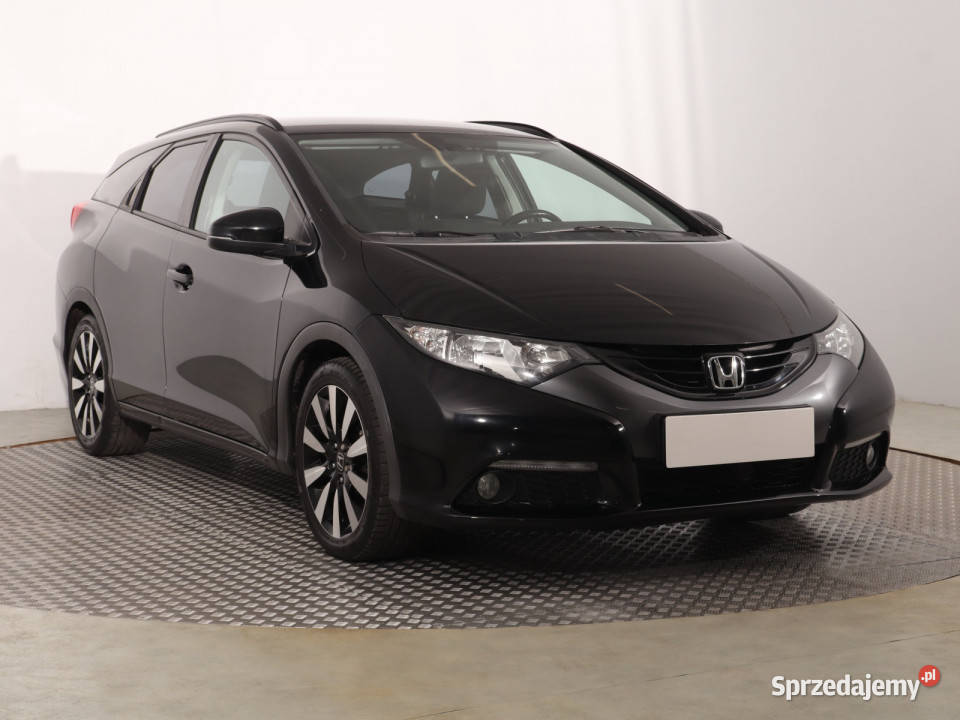 Honda Civic 16 iDTEC Kombi Katowice