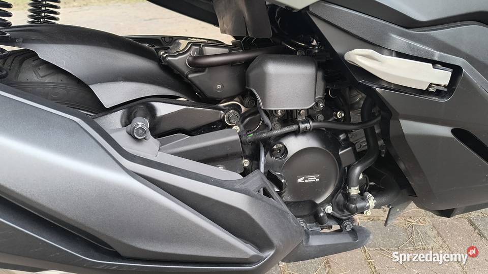 Honda Forza 350 Salon Polska 12000km Wola Uhruska sprzedam