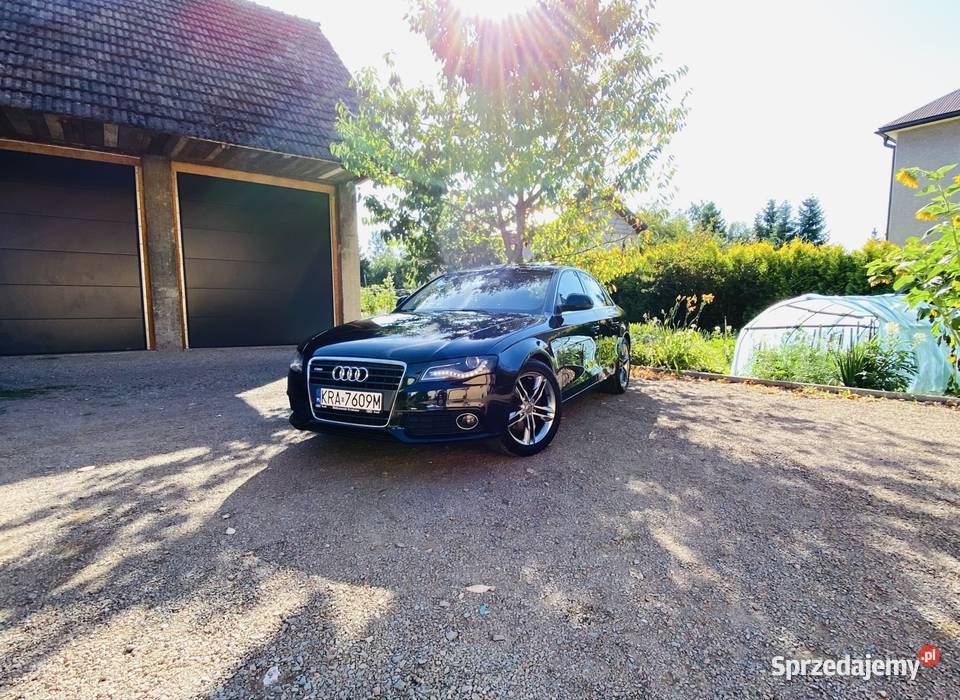 Audi a4 b8 20 TDI 180 Skawina
