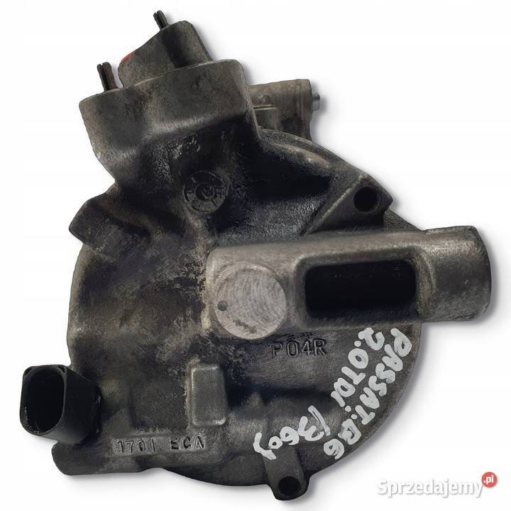 SPRĘŻARKA KLIMATYZACJI VW Passat B6 20 TDI