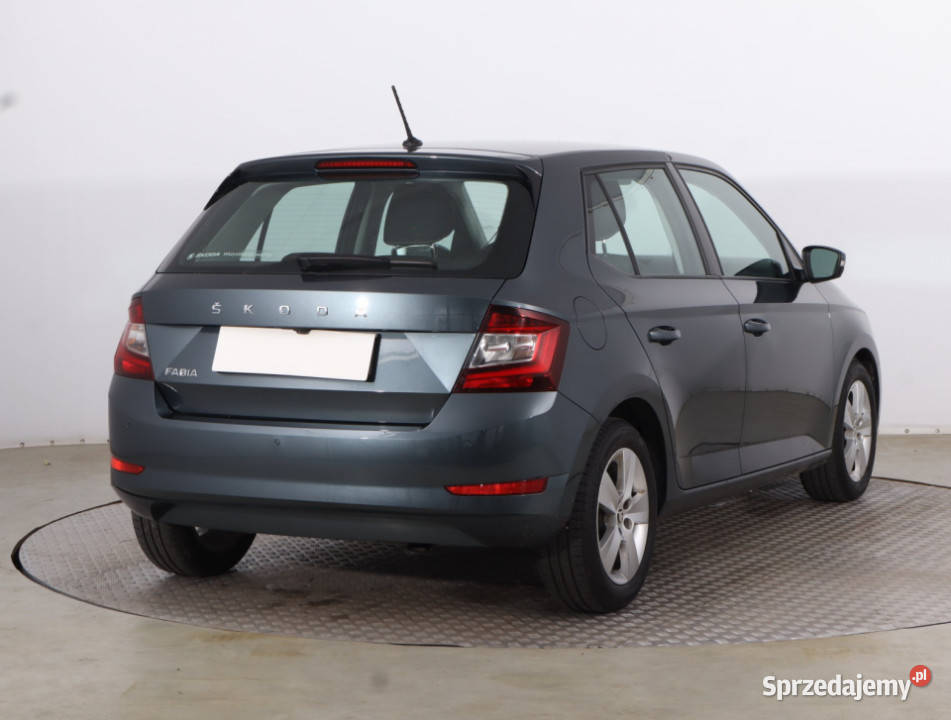 Skoda Fabia 10 TSI ESP Piaseczno