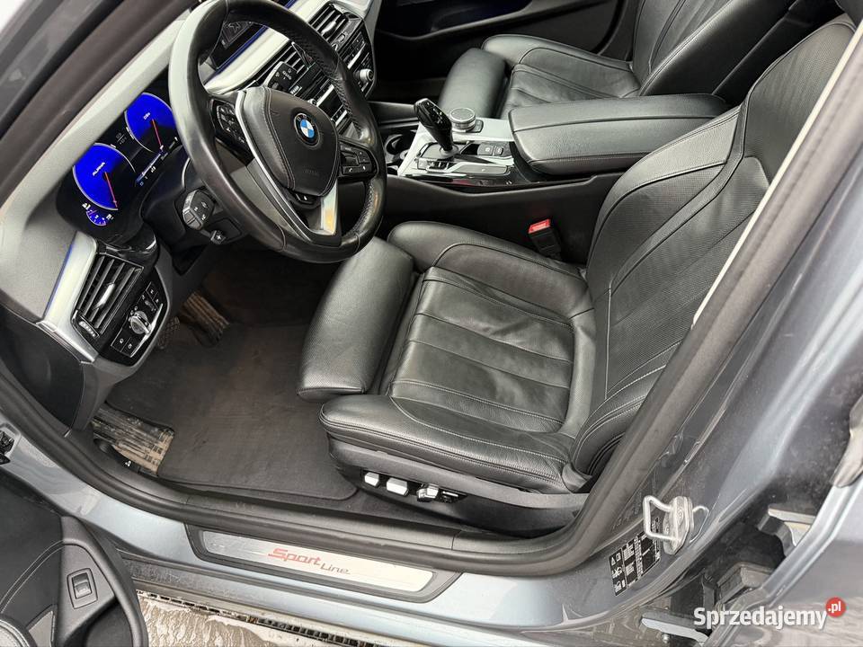 BMW G31 530d Kombi Trzebnica sprzedam