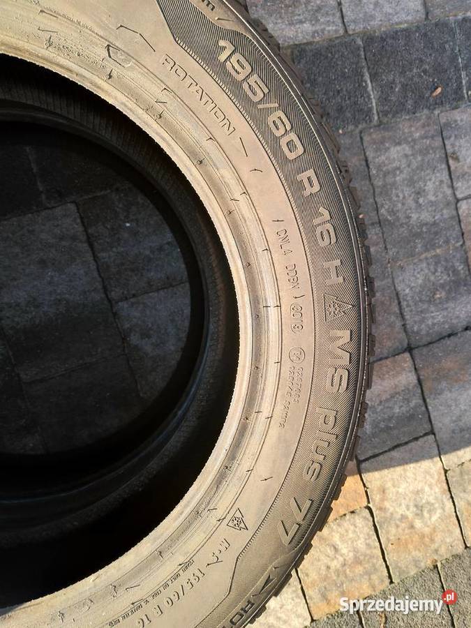 Opony zimowe Uniroyal The Rain Tyre