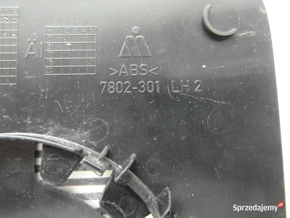 lusterko Nissan JUKE 20152017 7802301 zachodniopomorskie Szczecin