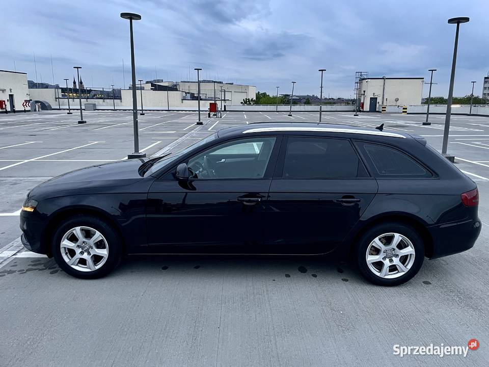 Audi A4 B8 20 CAGA nieuszkodzony Radom