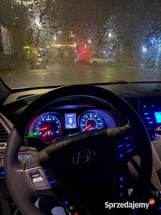 Hyundai Santa Fe AWD Sport 2015 automat 24 2400cm3 Białystok sprzedam