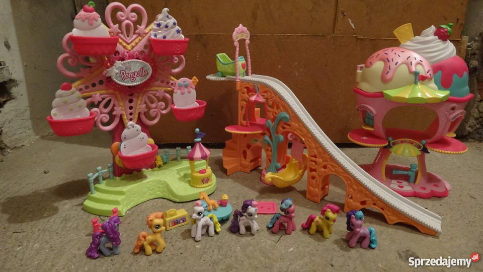 Domek My little pony Opole