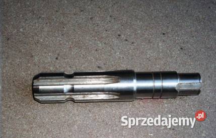 Wałek wejściowy MB242001 511700500003 Unia