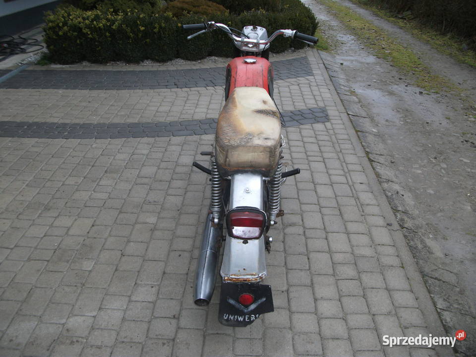 CZ 175 Sport typ 477 Cezet 175 Jawa Przeworsk sprzedam