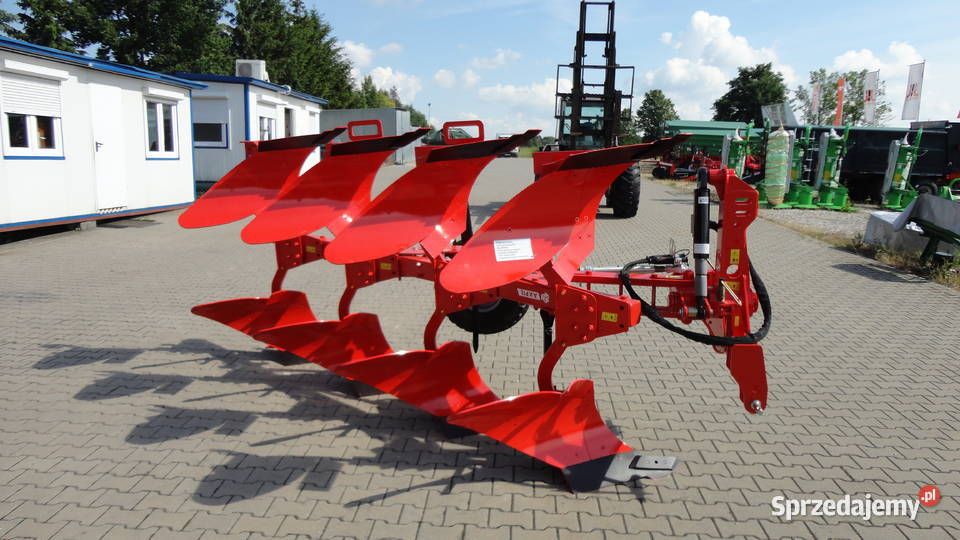 Pług Obrotowy Akpil MIXDUE 3 Kozenin