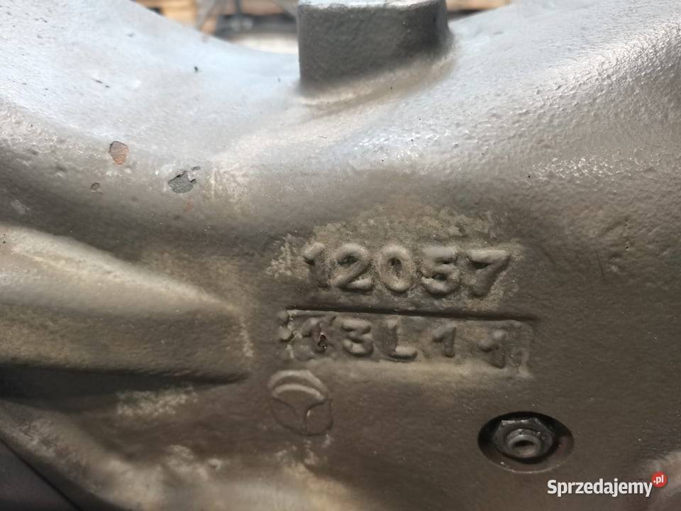 Claas Arion Belka mostu napędowego Carraro Wilkowo
