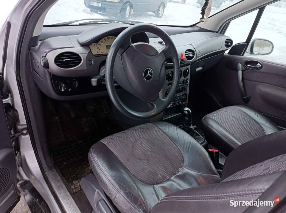 Mercedes Benz Brzustów sprzedam