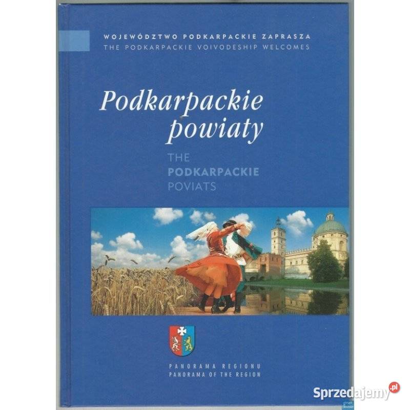Podkarpackie powiaty The podkarpackie Poviats twarda Sopot