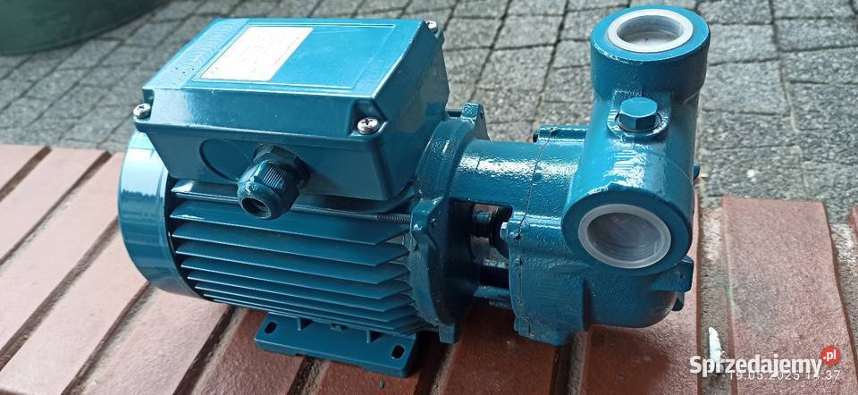 CA90A pompa nowa do negocjacji śląskie Rybnik
