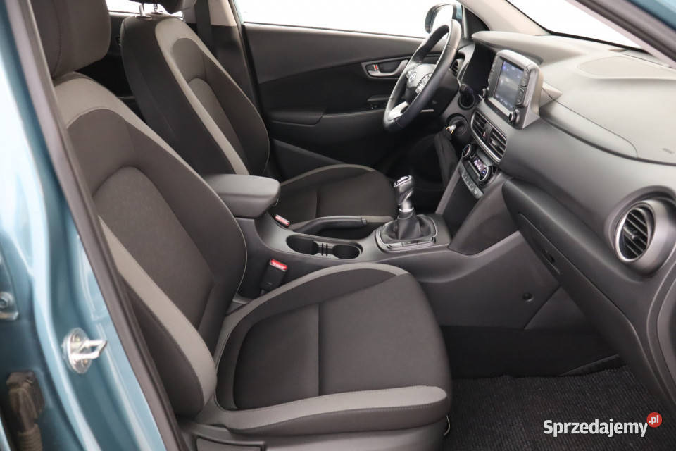 Hyundai Kona 10 TGDI światła przeciwmgielne śląskie sprzedam