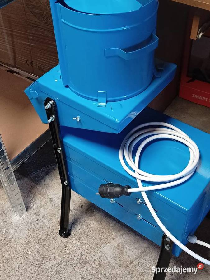 Szatkownica do kapusty fabryczna elektromet Wodzisław Śląski