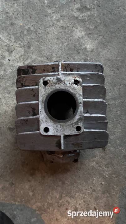 cylinder romet 50 Trawniki sprzedam